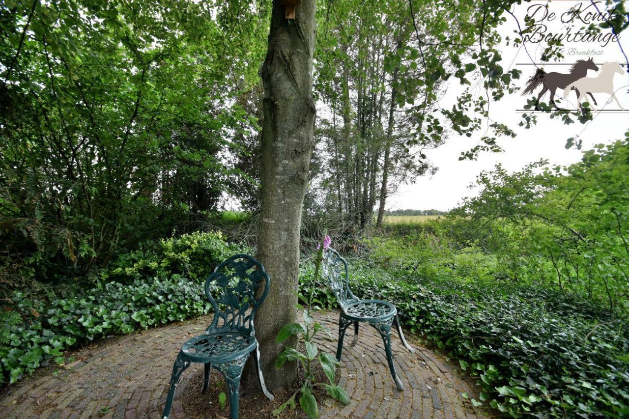 B&B De Konik Bourtange Dış mekan fotoğraf