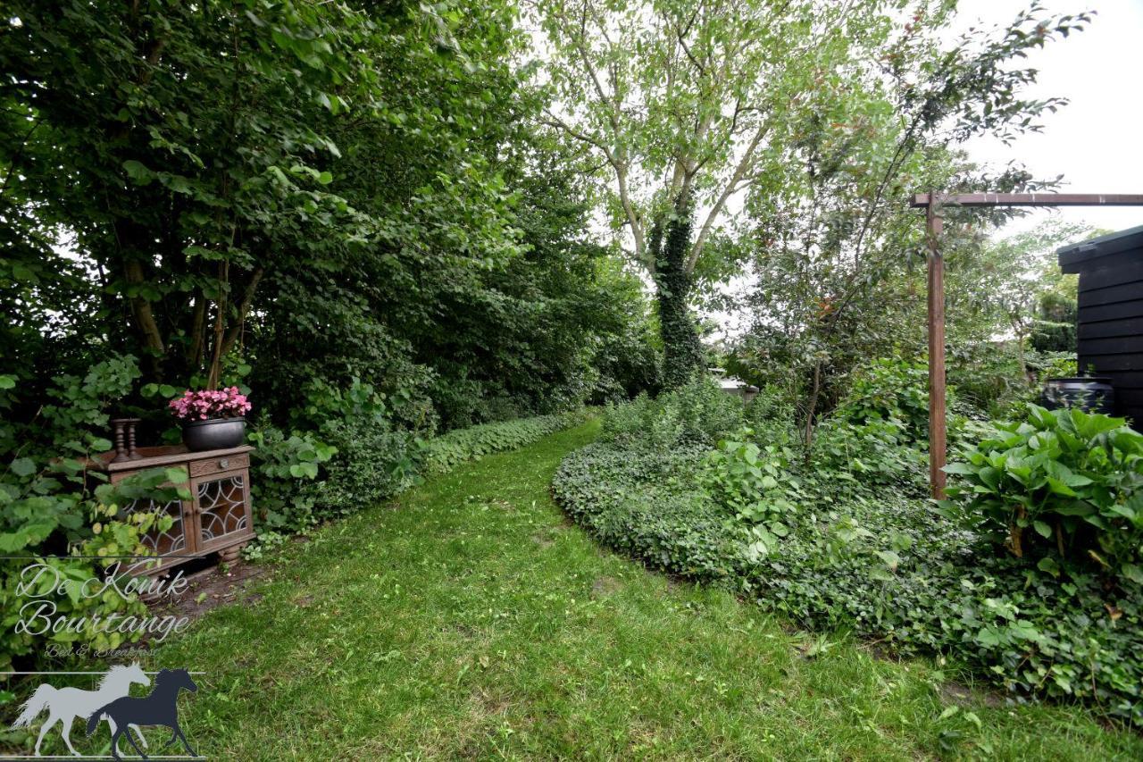 B&B De Konik Bourtange Dış mekan fotoğraf