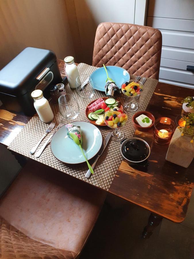 B&B De Konik Bourtange Dış mekan fotoğraf