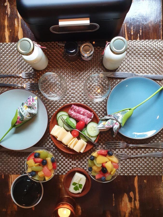 B&B De Konik Bourtange Dış mekan fotoğraf