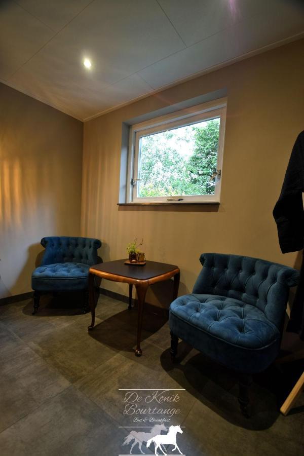 B&B De Konik Bourtange Dış mekan fotoğraf