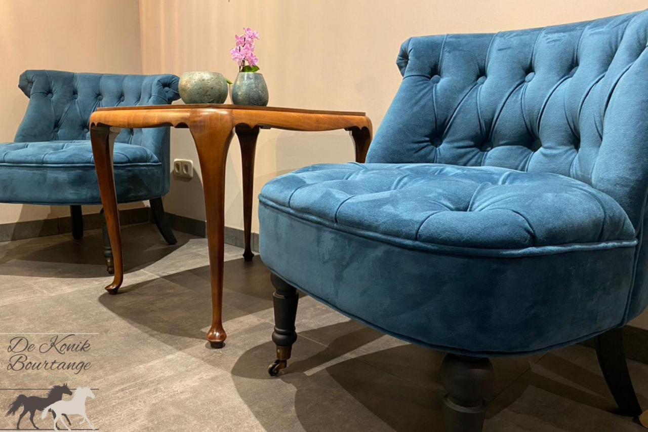 B&B De Konik Bourtange Dış mekan fotoğraf