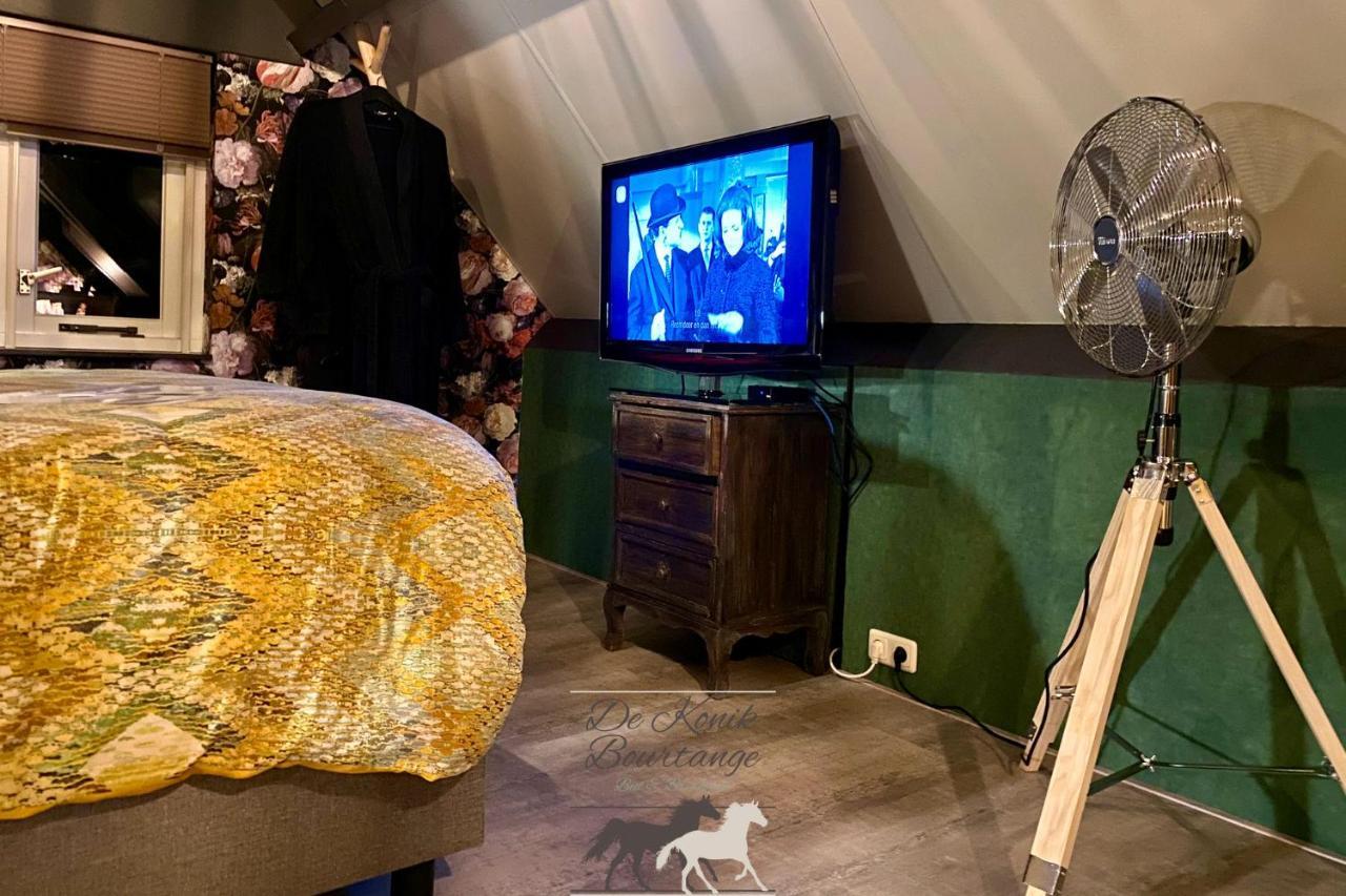 B&B De Konik Bourtange Dış mekan fotoğraf