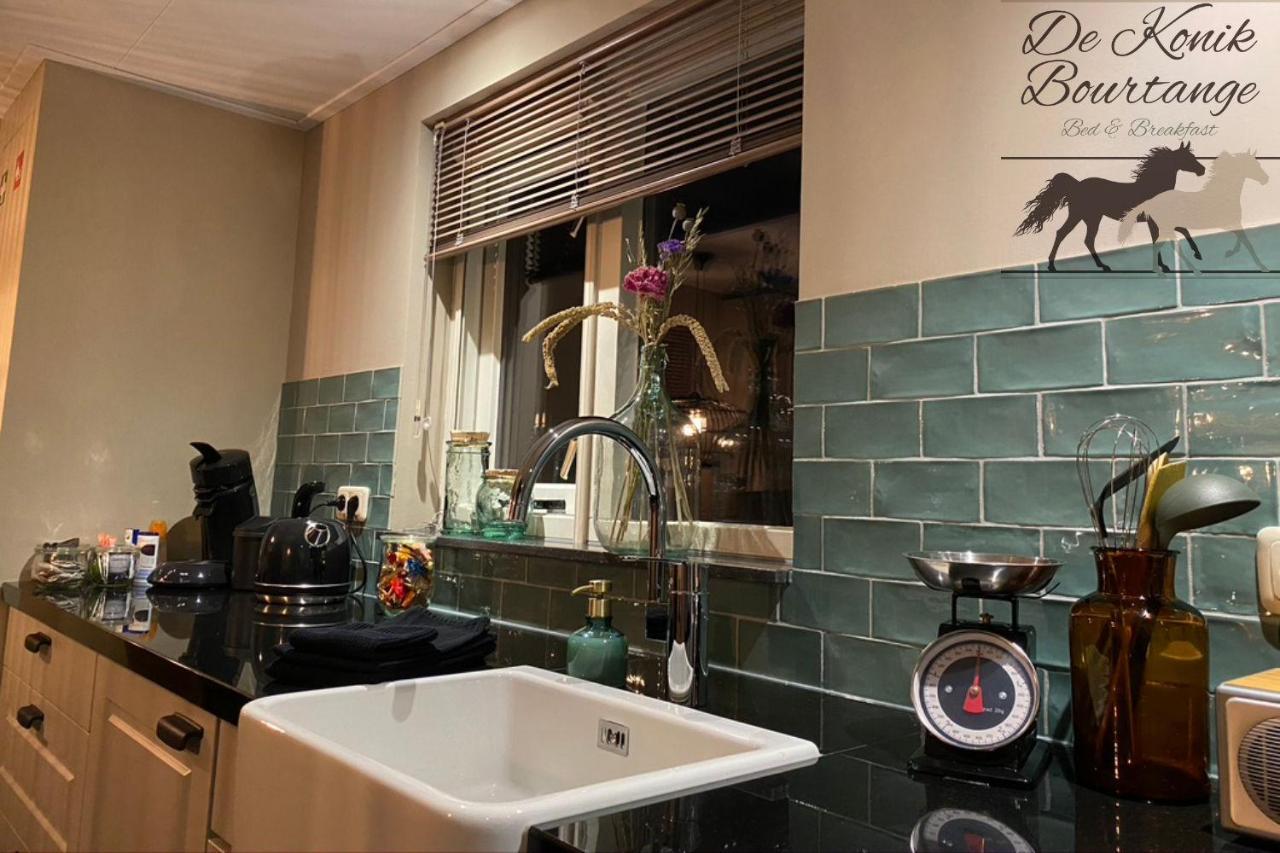 B&B De Konik Bourtange Dış mekan fotoğraf