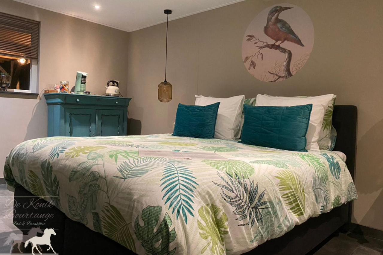 B&B De Konik Bourtange Dış mekan fotoğraf