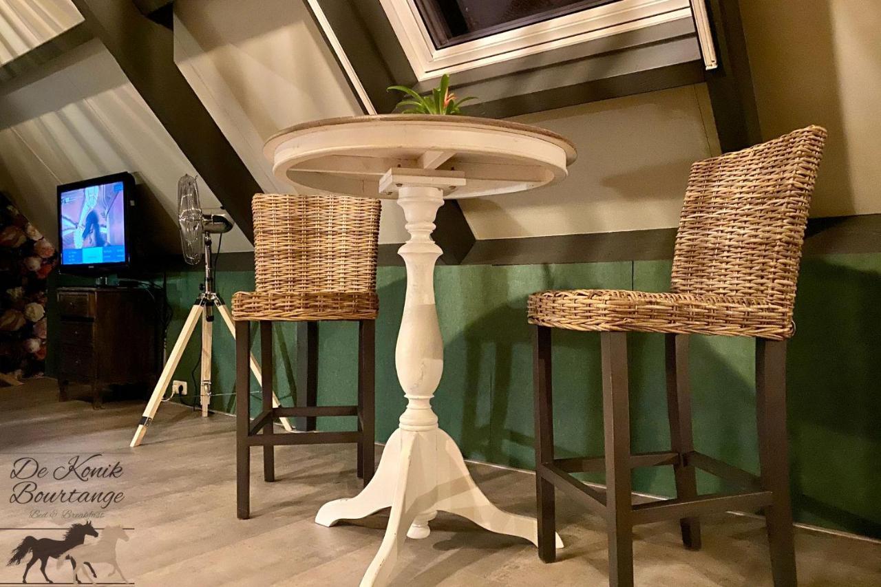 B&B De Konik Bourtange Dış mekan fotoğraf