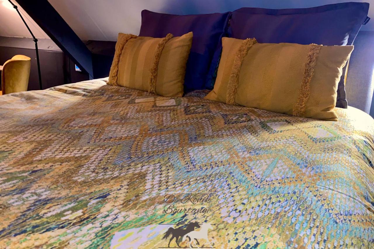 B&B De Konik Bourtange Dış mekan fotoğraf